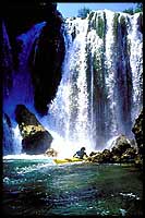 cascade-croatie