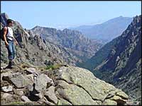 Vallee de la Restonica