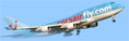 Corsair avion Corse