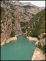 Gorges du Verdon