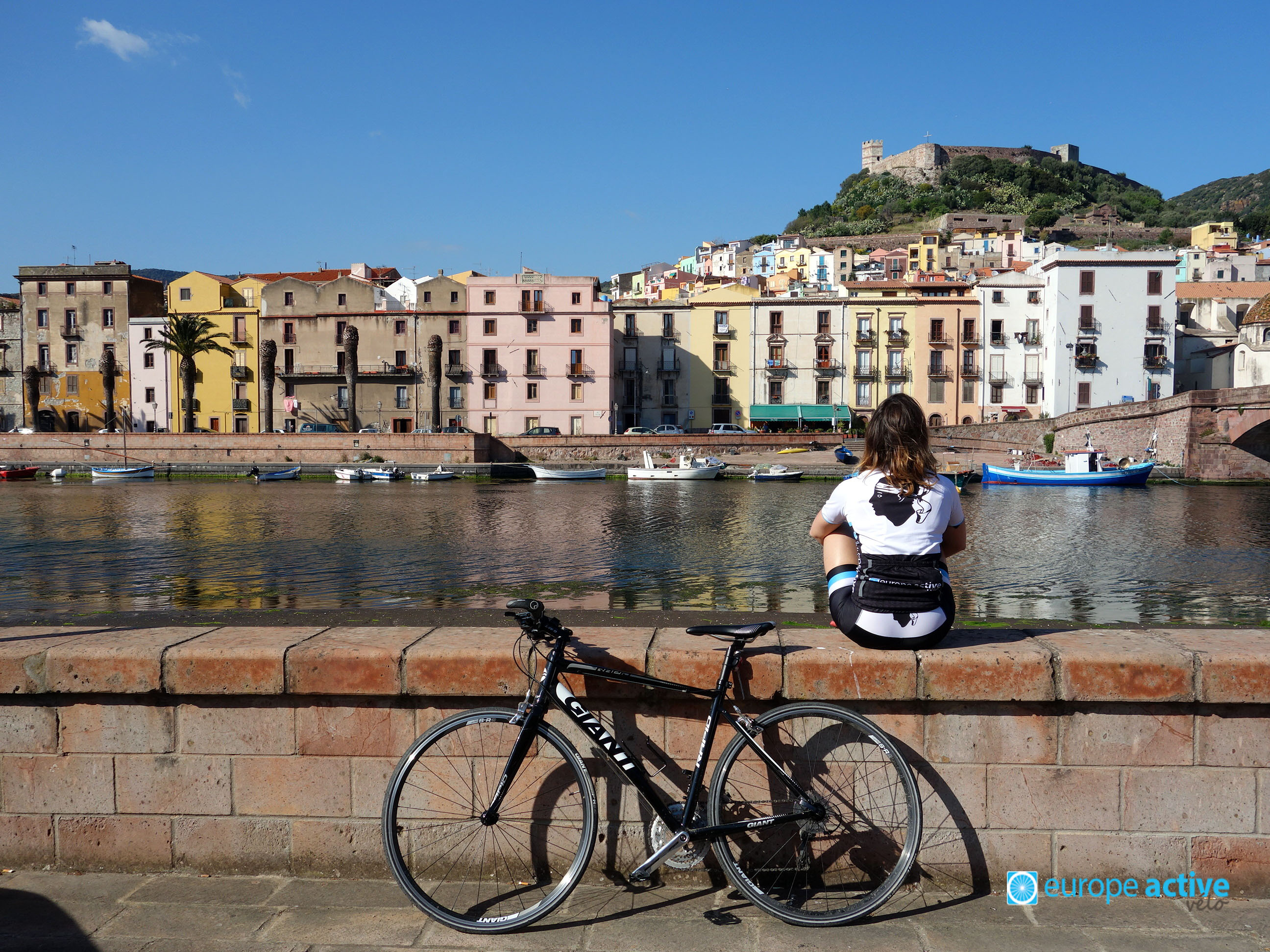 Sardaigne vélo