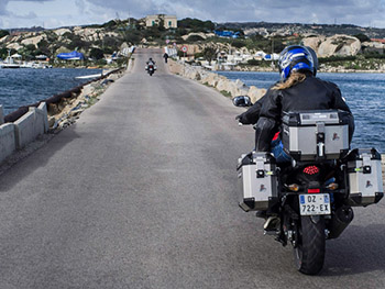 moto sardaigne motards