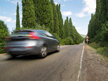 moto auto toscane